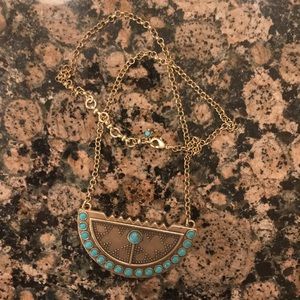 Lucky brand necklace